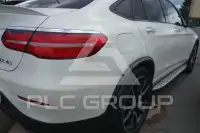 2017 Mercedes Benz GLC 43 AMG