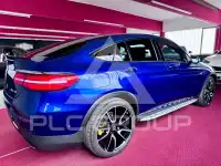 2017 Mercedes Benz GLC 43 AMG