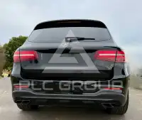 2017 Mercedes Benz GLC 43 AMG