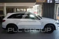 2017 Mercedes Benz GLC 43 AMG