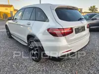 2017 Mercedes Benz GLC 43 AMG