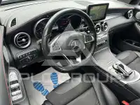 2017 Mercedes Benz GLC 43 AMG