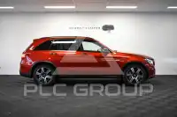2017 Mercedes Benz GLC 43 AMG