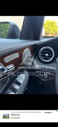 2017 Mercedes Benz GLC 43 AMG