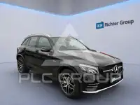 2017 Mercedes Benz GLC 43 AMG