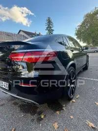 2017 Mercedes Benz GLC 43 AMG