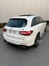 2017 Mercedes Benz GLC 43 AMG