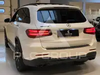 2017 Mercedes Benz GLC 43 AMG