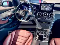 2017 Mercedes Benz GLC 43 AMG