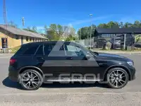 2017 Mercedes Benz GLC 43 AMG