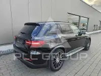 2017 Mercedes Benz GLC 43 AMG