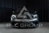 2017 Mercedes Benz GLC 43 AMG