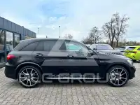 2017 Mercedes Benz GLC 43 AMG