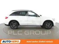 2017 Mercedes Benz GLC 43 AMG