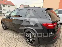 2017 Mercedes Benz GLC 43 AMG