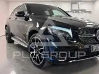 2017 Mercedes Benz GLC 43 AMG