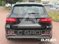 2017 Mercedes Benz GLC 43 AMG