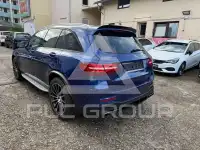 2017 Mercedes Benz GLC 43 AMG