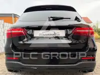 2017 Mercedes Benz GLC 43 AMG