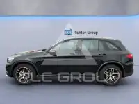 2017 Mercedes Benz GLC 43 AMG