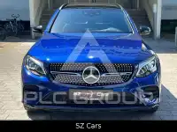 2017 Mercedes Benz GLC 43 AMG