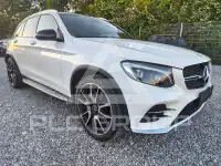 2017 Mercedes Benz GLC 43 AMG