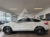 2017 Mercedes Benz GLC 43 AMG