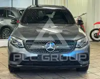 2017 Mercedes Benz GLC 43 AMG