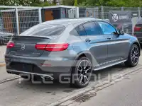 2017 Mercedes Benz GLC 43 AMG