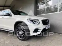 2017 Mercedes Benz GLC 43 AMG