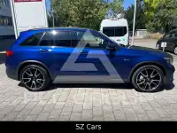 2017 Mercedes Benz GLC 43 AMG