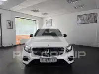 2017 Mercedes Benz GLC 43 AMG