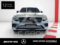 2017 Mercedes Benz GLC 43 AMG