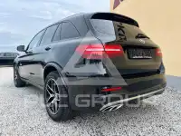 2017 Mercedes Benz GLC 43 AMG