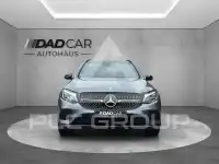 2017 Mercedes Benz GLC 43 AMG