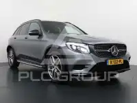 2017 Mercedes Benz GLC 43 AMG