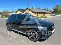 2017 Mercedes Benz GLC 43 AMG