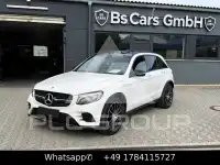 2017 Mercedes Benz GLC 43 AMG