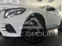 2017 Mercedes Benz GLC 43 AMG