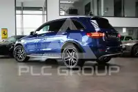 2017 Mercedes Benz GLC 43 AMG