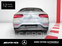 2017 Mercedes Benz GLC 43 AMG