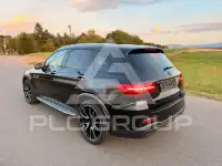 2017 Mercedes Benz GLC 43 AMG