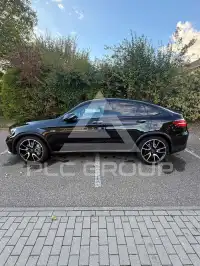 2017 Mercedes Benz GLC 43 AMG