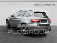 2017 Mercedes Benz GLC 43 AMG