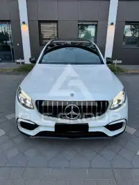 2017 Mercedes Benz GLC 43 AMG
