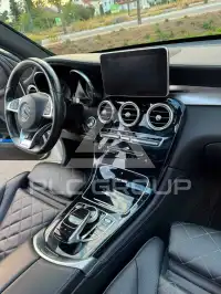 2017 Mercedes Benz GLC 43 AMG