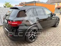 2017 Mercedes Benz GLC 43 AMG