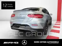 2017 Mercedes Benz GLC 43 AMG