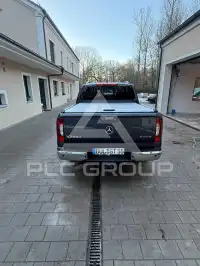 2017 Mercedes Benz X 250