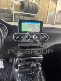 2017 Mercedes Benz X 250